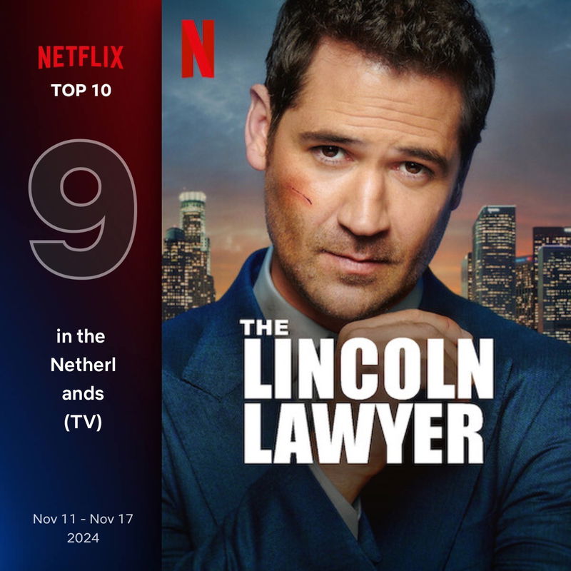 Via Netflix
