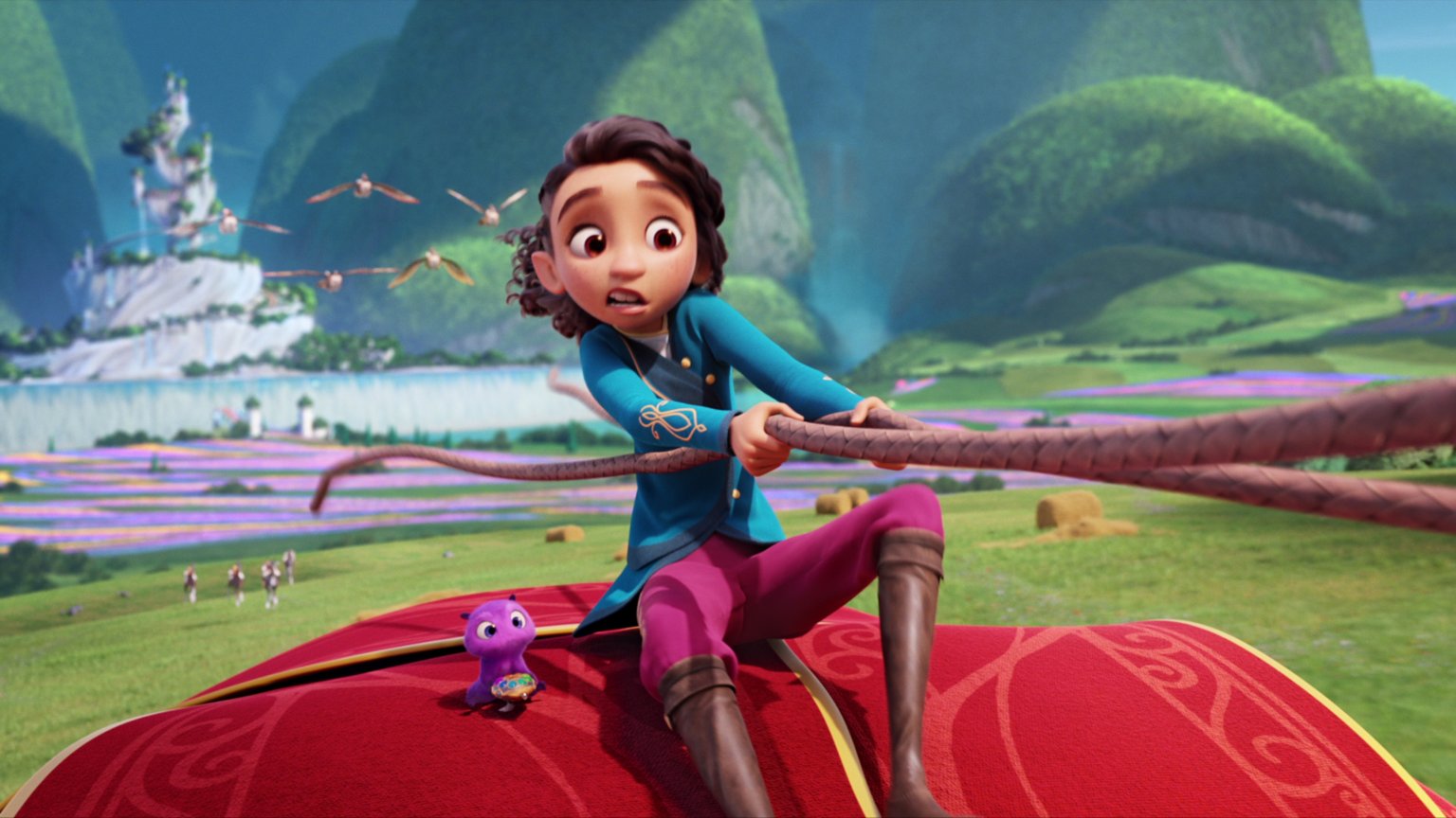 Meningen verdeeld over nieuwe familiefilm op Netflix: 'Voorspelbaar'