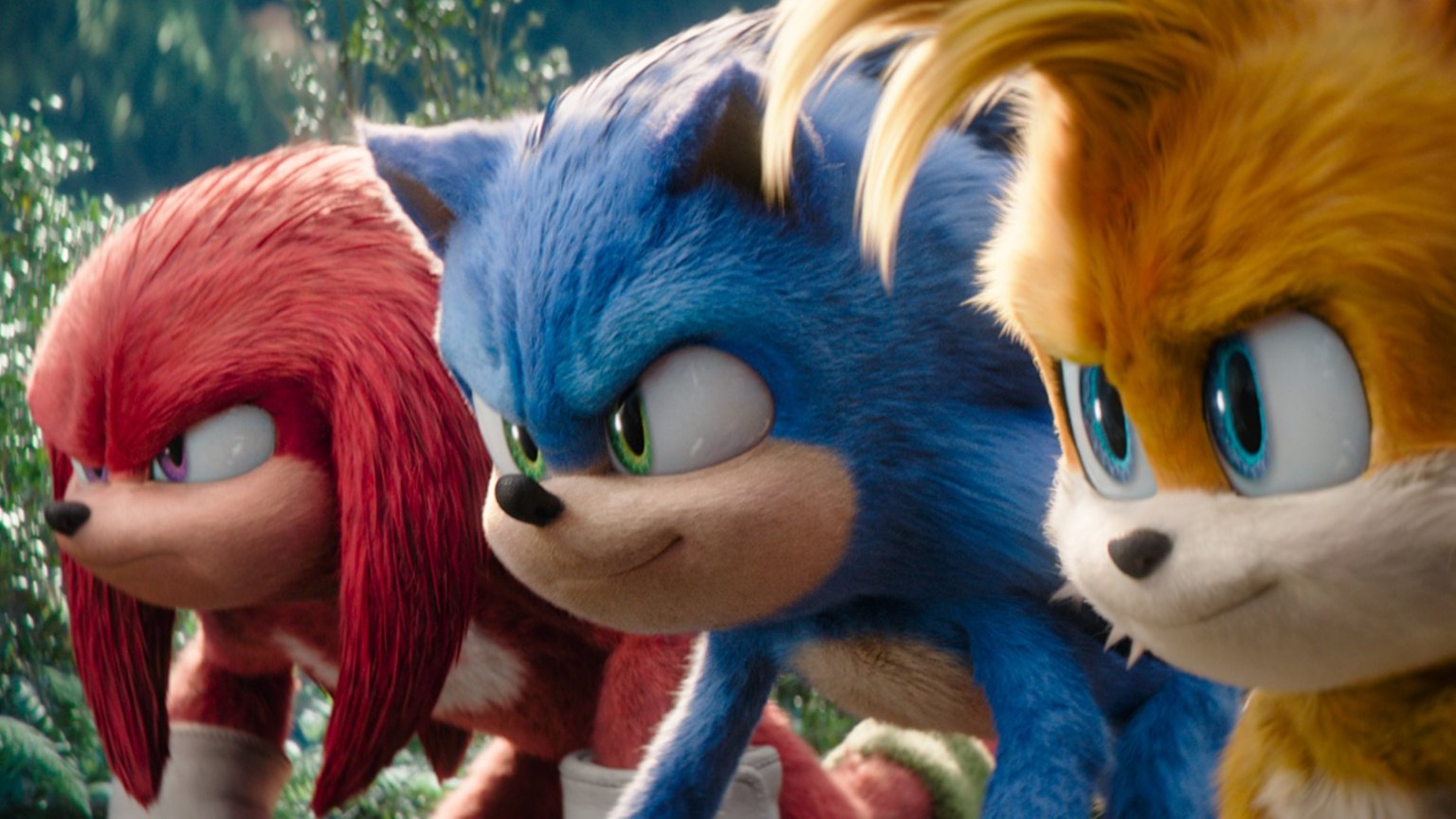 'Sonic the Hedgehog 3' heeft kersverse trailer te pakken