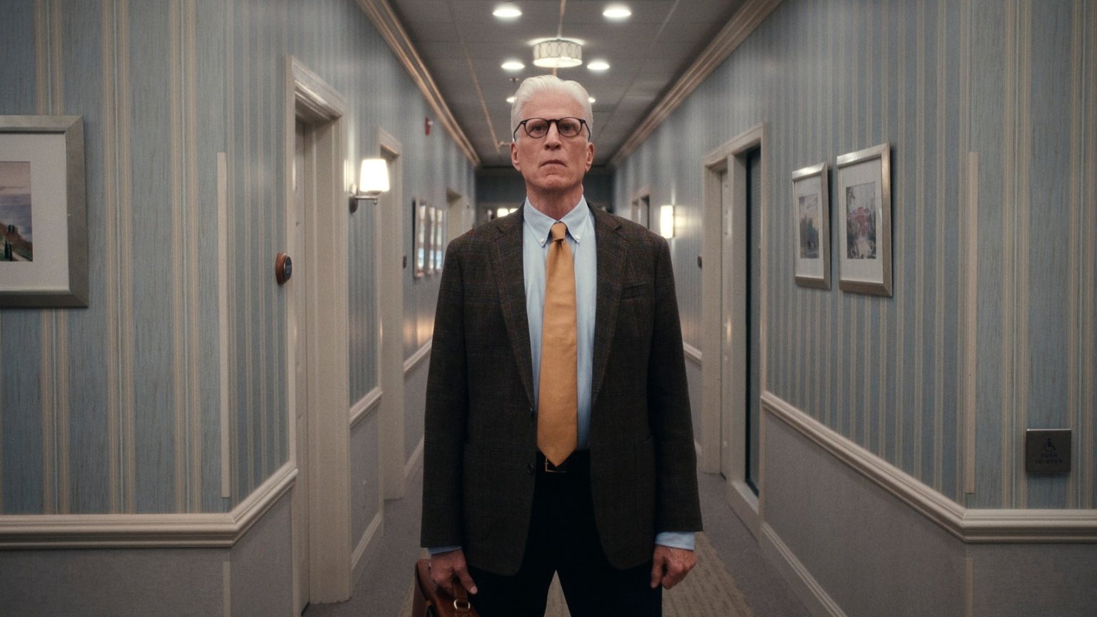 Komt er een seizoen 2 van 'A Man on the Inside' op Netflix?