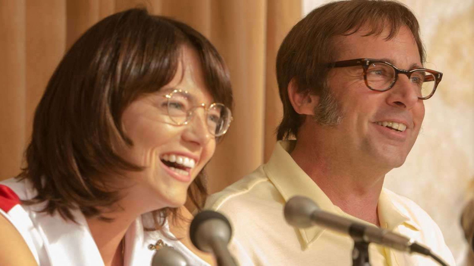 Recensie 'Battle of the Sexes'