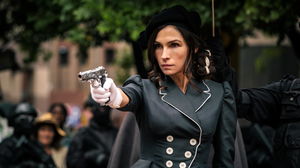 Famke Janssen komt naar Netflix met post-apocalyptische actiefilm