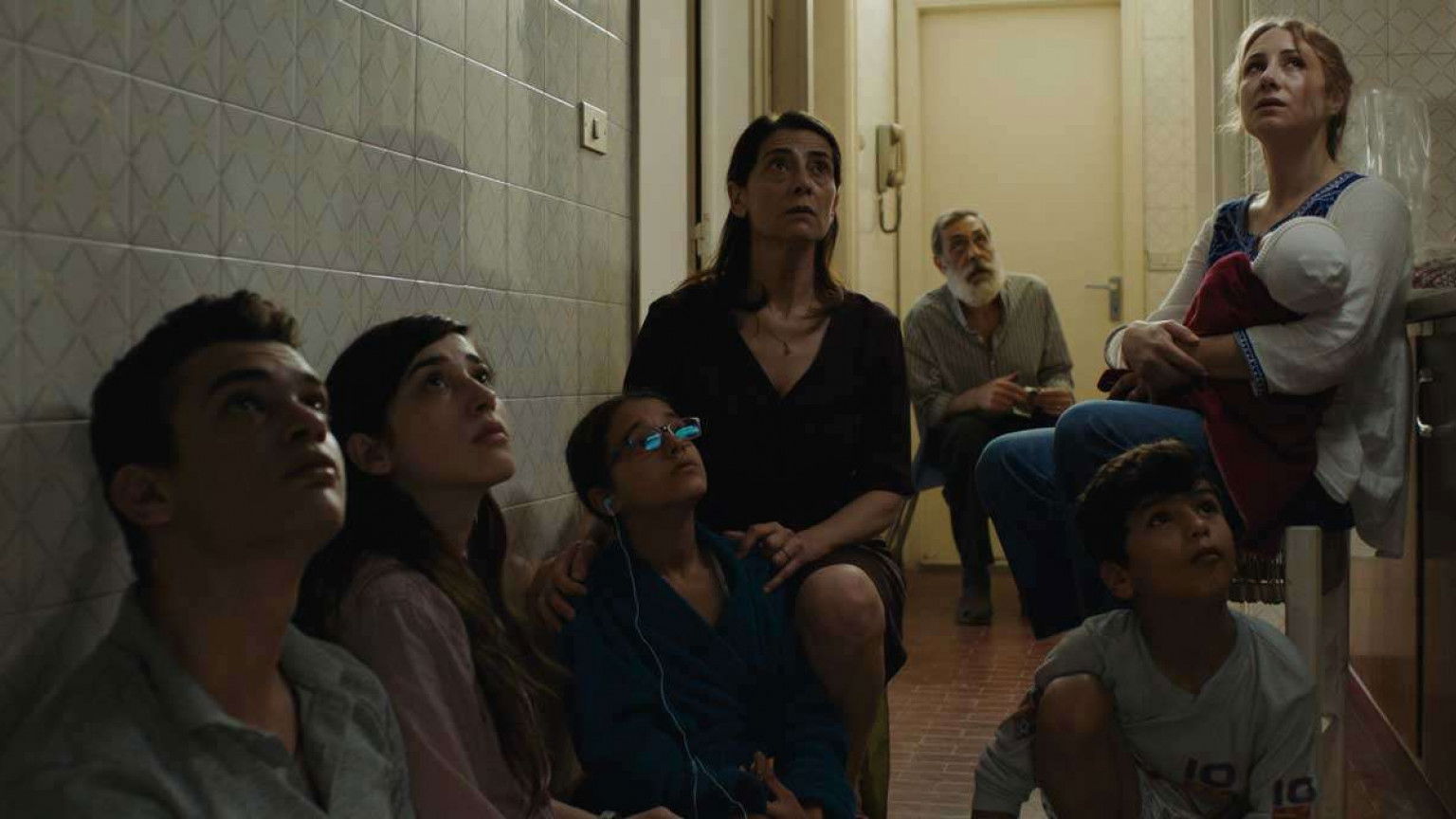 Recensie 'Insyriated'