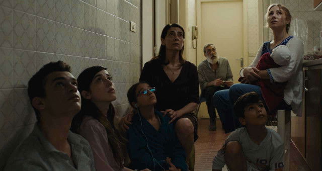 Recensie 'Insyriated'
