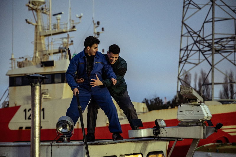Afbeelding via Nyk Dekeyser / Netflix
