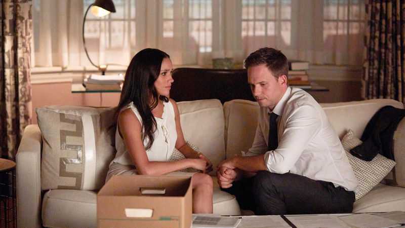 Still 'Suits' via TMDb