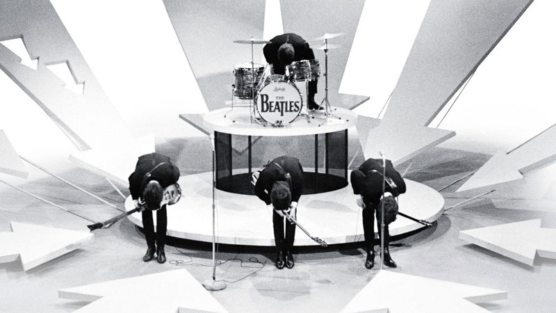 Still 'Beatles '64' via TMDb