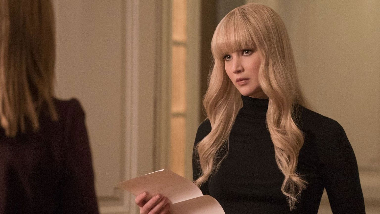 Jennifer Lawrence verovert Netflix met spannende spionagefilm