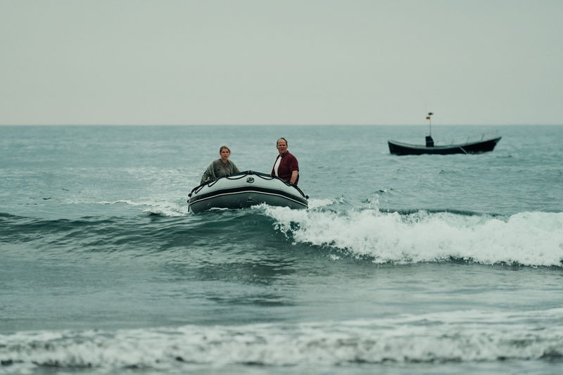 Afbeelding via Netflix / Manu Sevillano