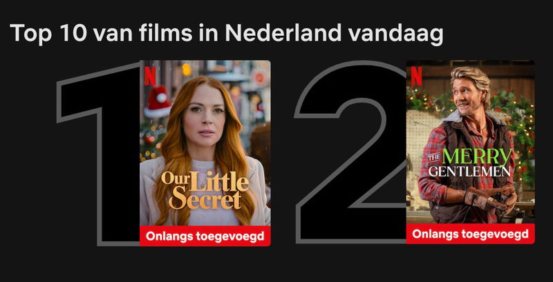 Schermafbeelding via Netflix