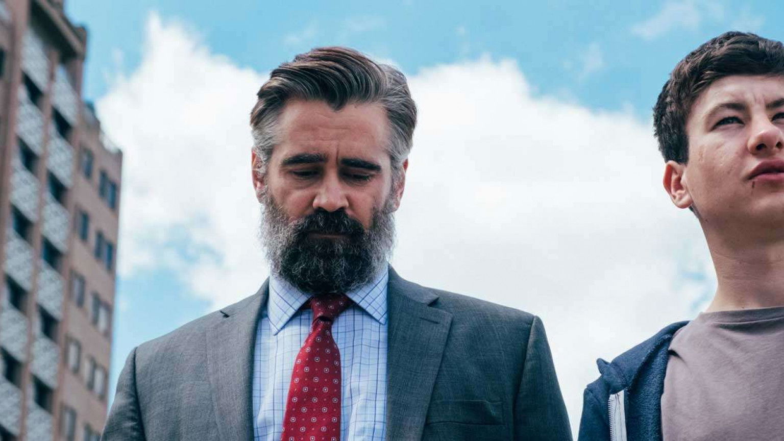 Recensie 'The Killing of a Sacred Deer'