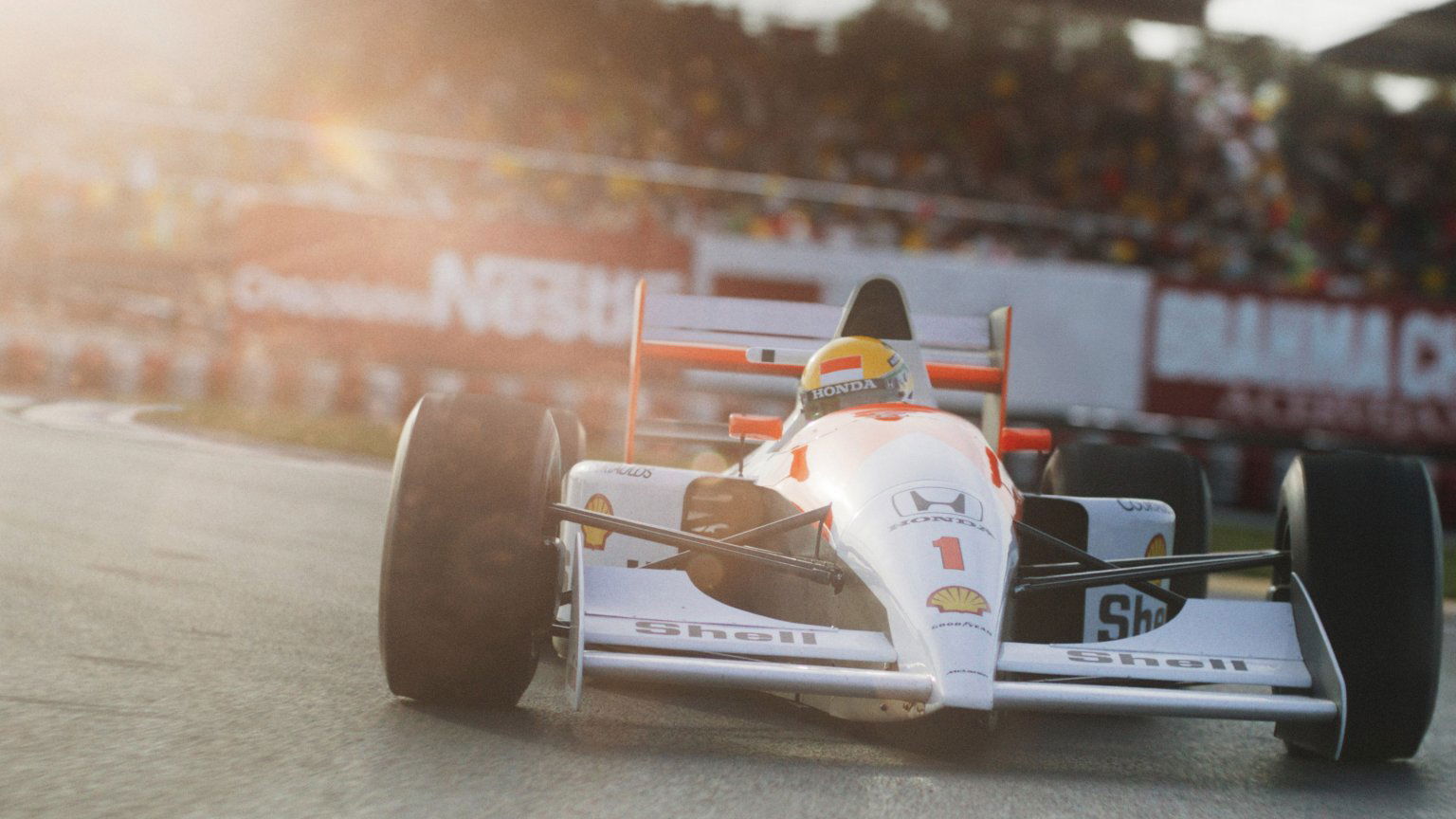 Waargebeurde dramaserie over gevierde F1-coureur nu te zien op Netflix