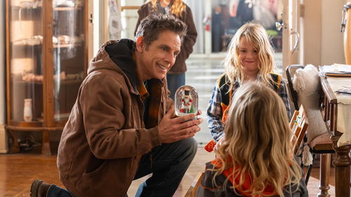 Gloednieuwe kerstfilm met Ben Stiller vanaf vandaag te zien