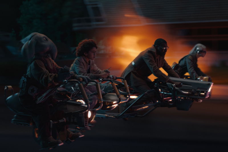 © 2024 Lucasfilm Ltd. All Rights Reserved / Matt Kennedy