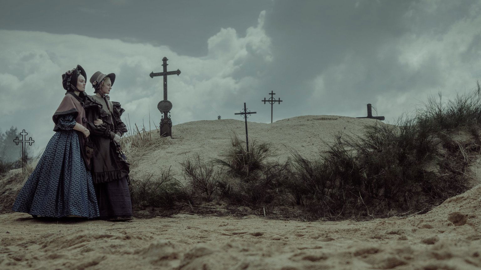 Eerste reviews van Robert Eggers' 'Nosferatu': 'Eén van de beste horrorfilms ooit'