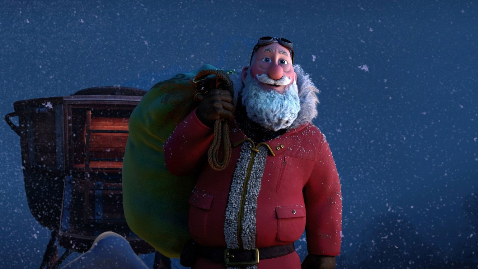 Nieuwe familievriendelijke kerstfilm vanaf vandaag te zien op Netflix