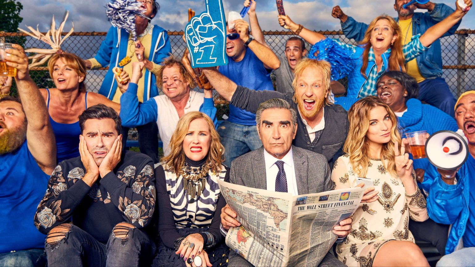 Alle seizoenen van prijswinnende komedieserie nu te zien op Netflix