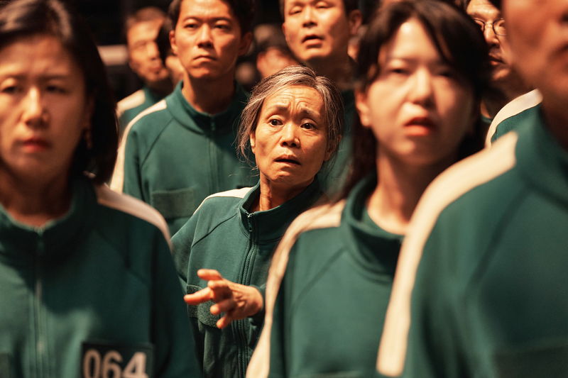 Afbeelding via No Ju-han/Netflix © 2024
