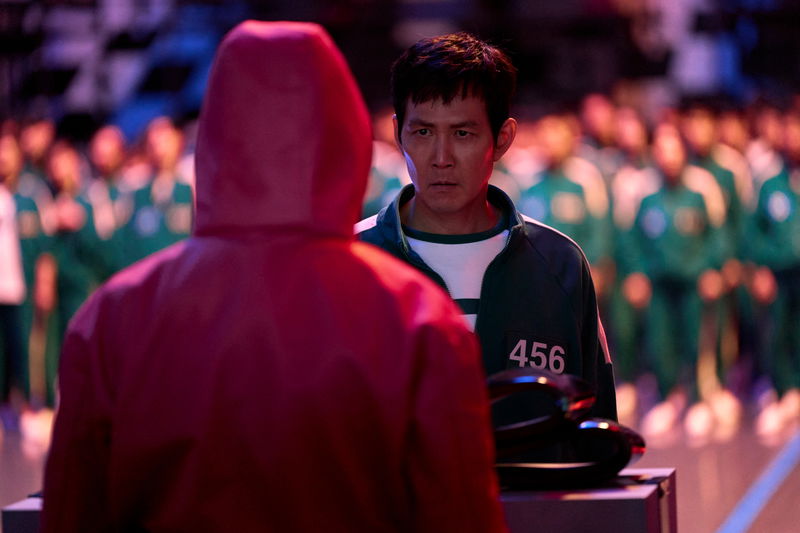 Afbeelding via No Ju-han/Netflix © 2024