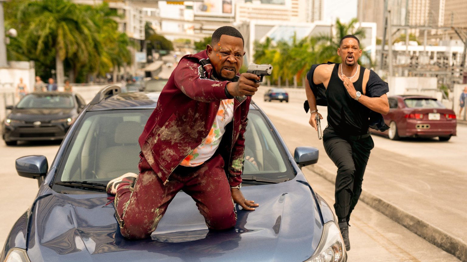 Nieuw op Netflix: meeslepende actiekomedie met Will Smith en Martin Lawrence