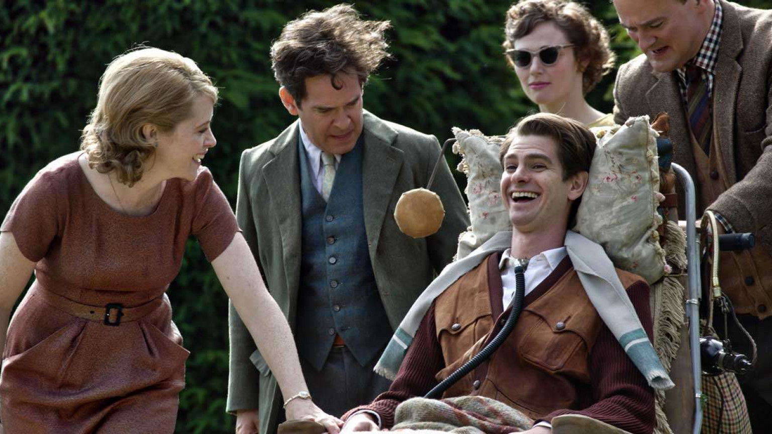 Recensie 'Breathe'