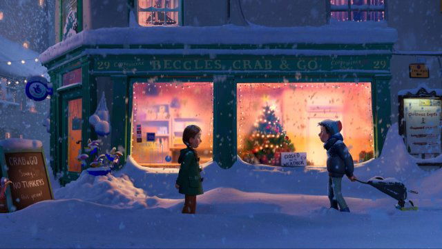 Recensie 'That Christmas'