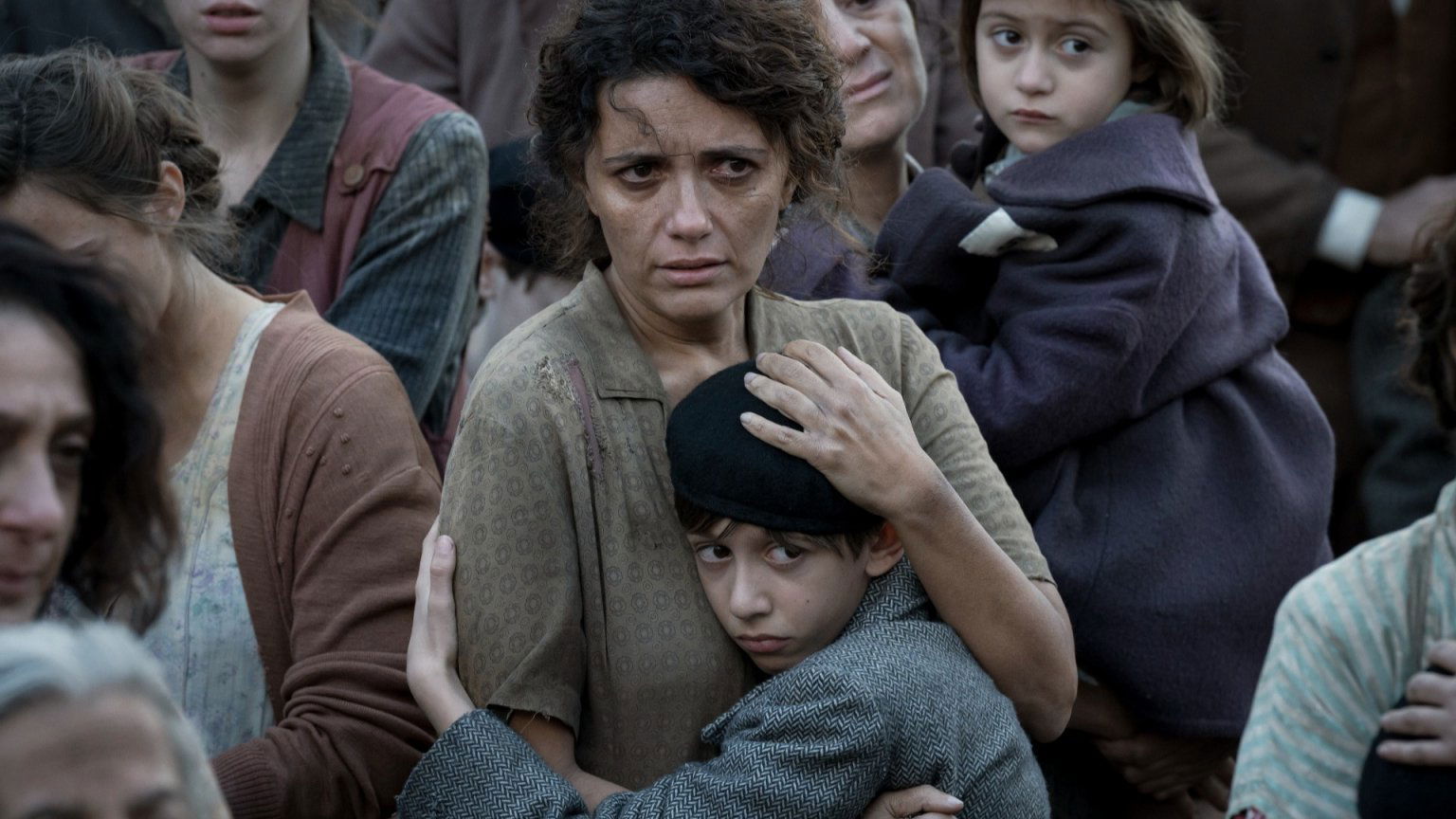 Nieuw aangrijpend na-oorlogs drama nu te zien op Netflix