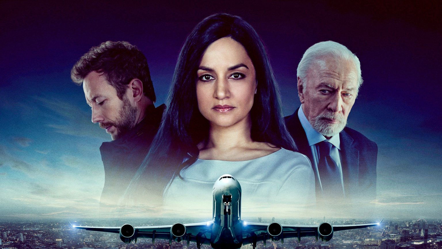 Nieuw op Netflix: meeslepende thrillerserie over vermiste passagiersvlucht