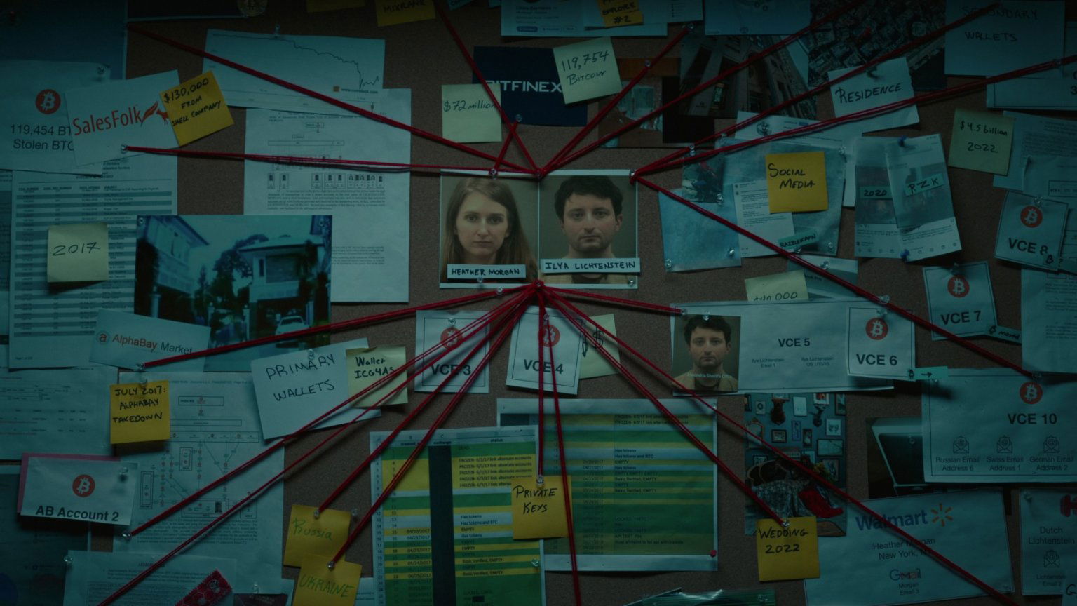 Nieuwe docu over 'meest lucratieve overval ooit' nu te zien op Netflix