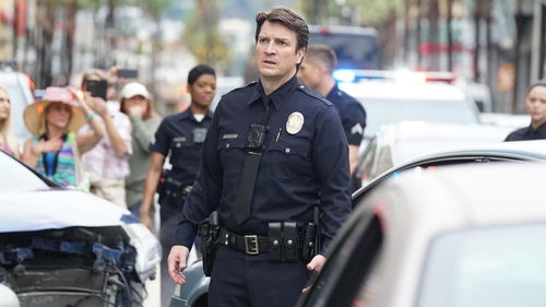 Politieserie 'The Rookie' krijgt een spin-off