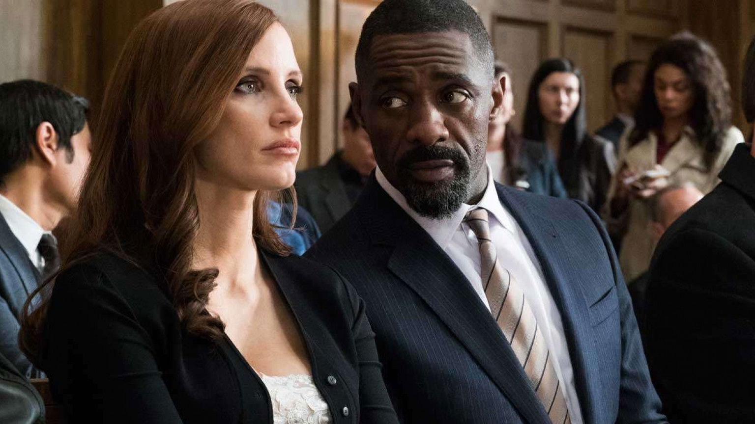 Recensie 'Molly's Game'