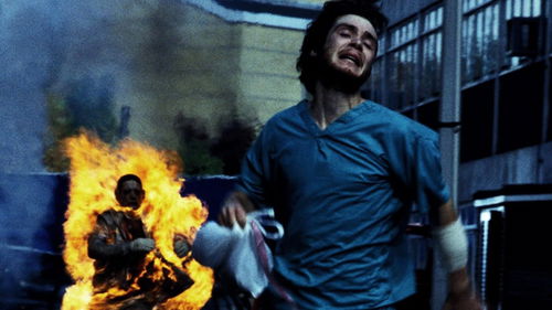 Eerste onheilspellende poster van '28 Days Later'-vervolg onthuld