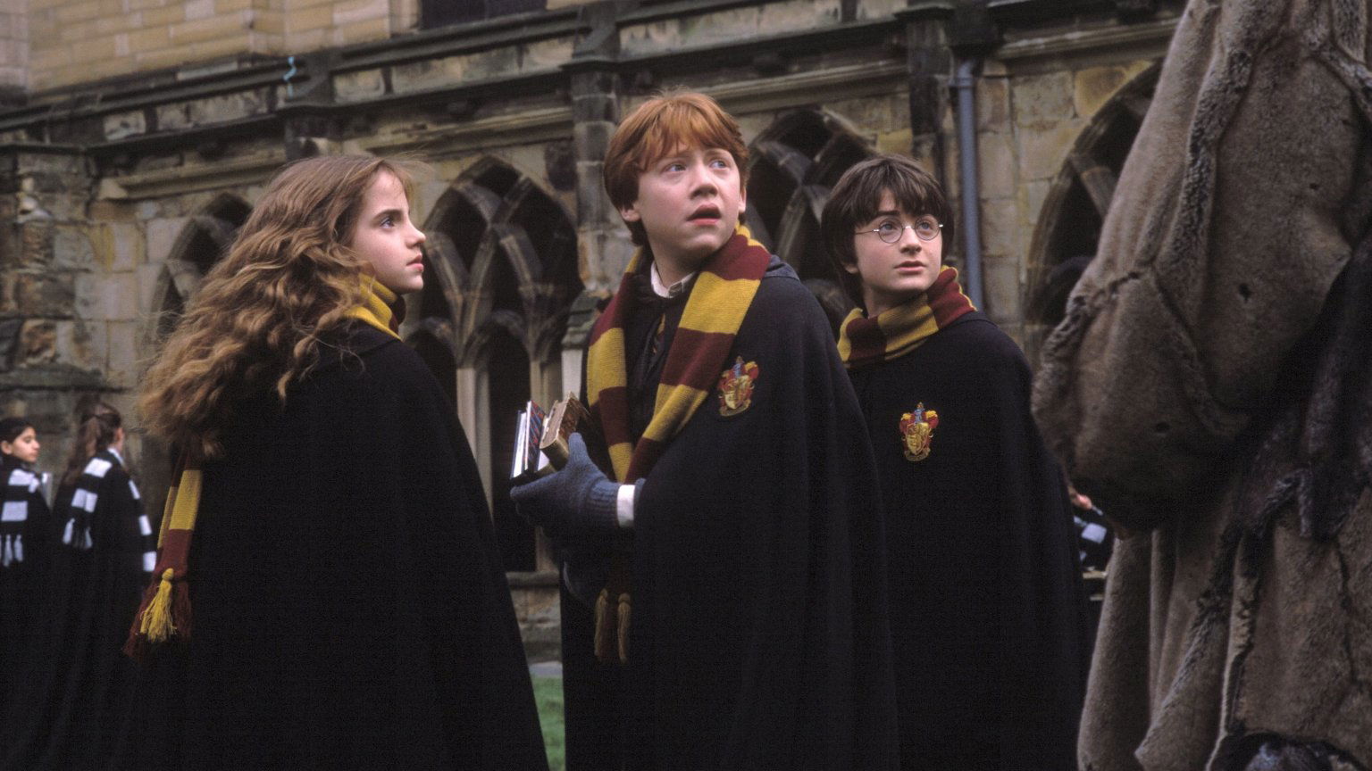Britse sterren gelinkt aan hoofdrollen in 'Harry Potter'-reboot