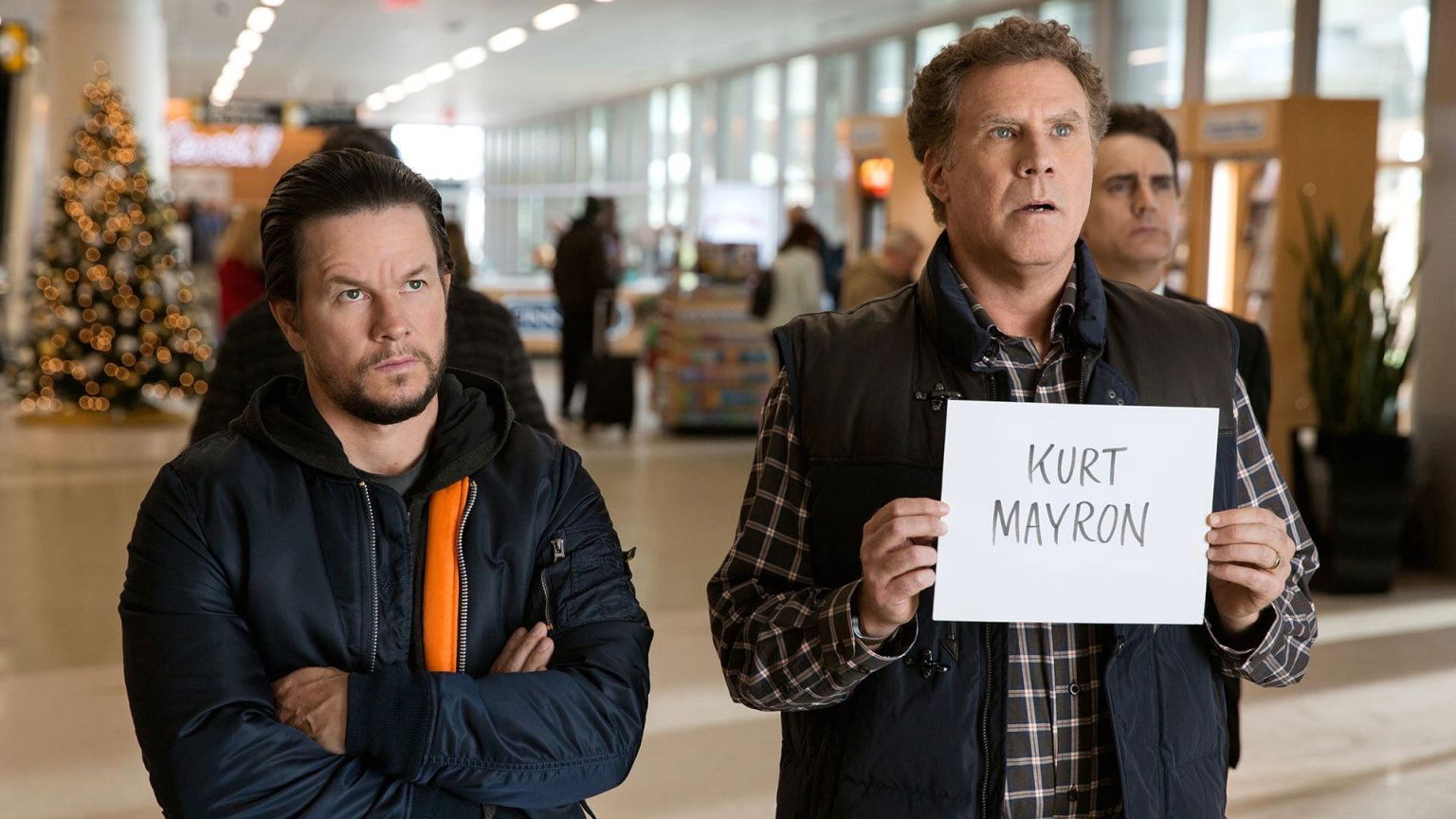 Kerstkomedie met Mark Wahlberg scoort hoog in de wereldwijde Netflix Top 10