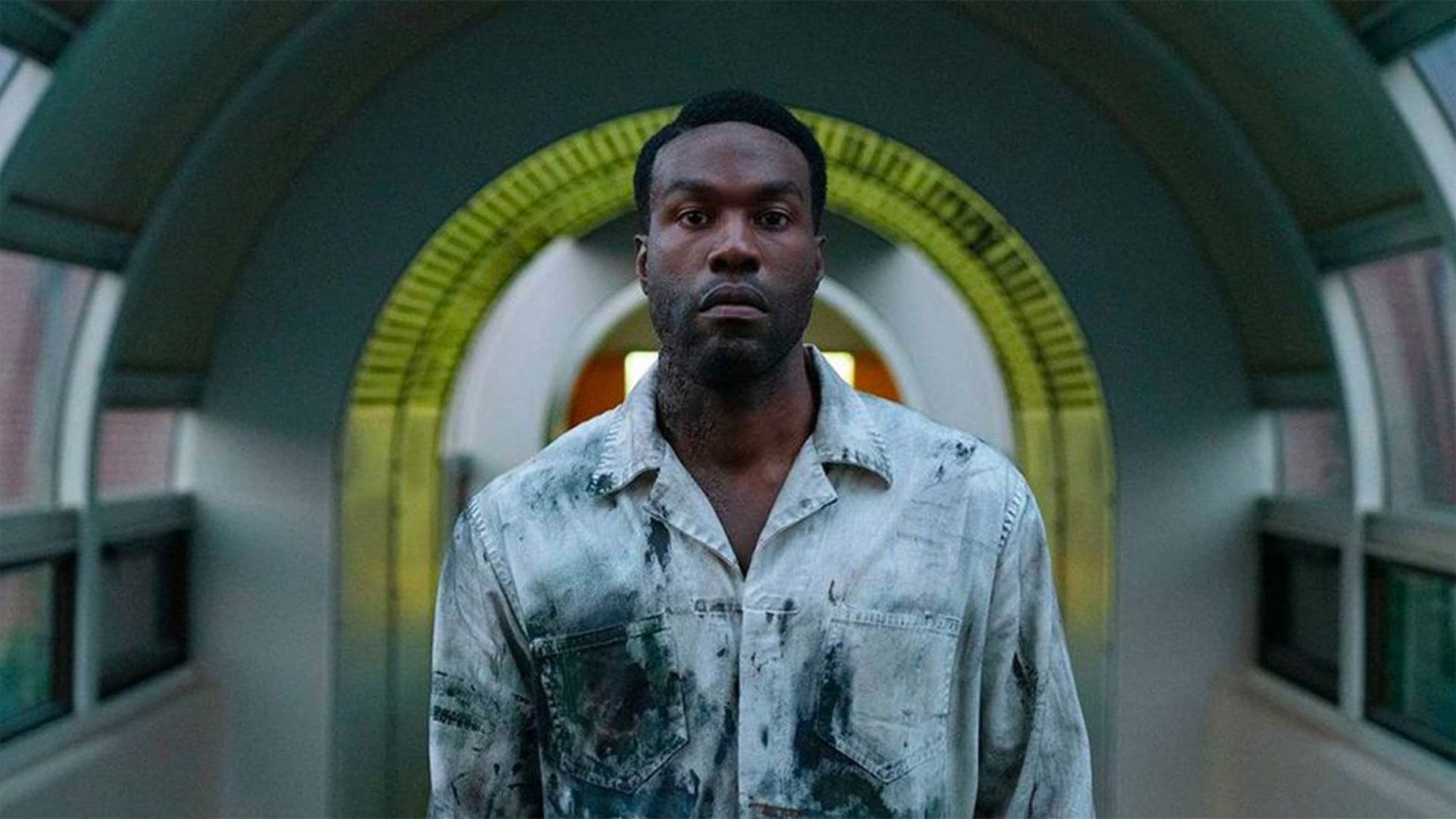 Acteur Yahya Abdul-Mateen II gewond geraakt op set van Netflix-serie 'Man on Fire'