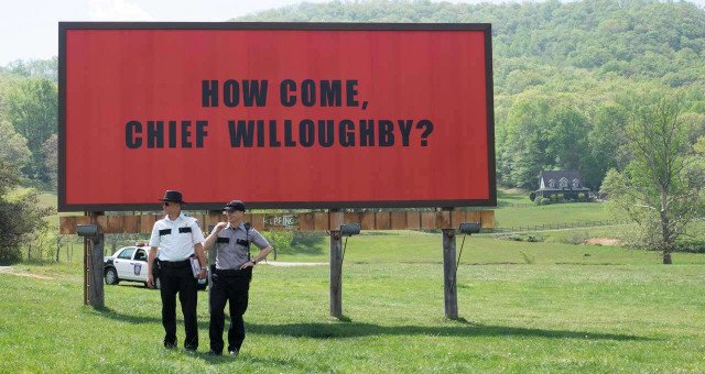 Recensie 'Three Billboards Outside Ebbing, Missouri'