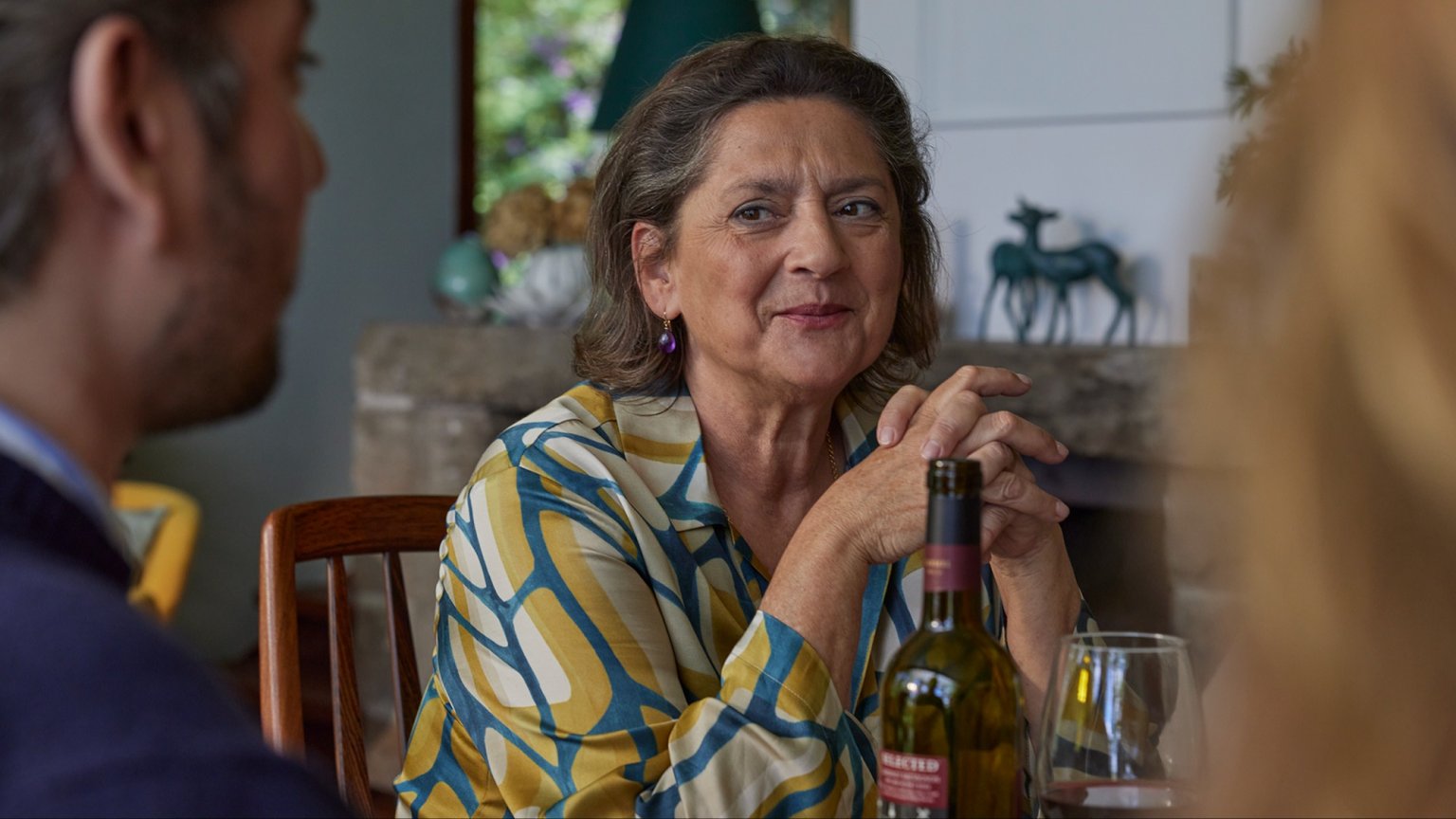 Nieuw Nederlands drama met Annet Malherbe vanaf deze week te zien