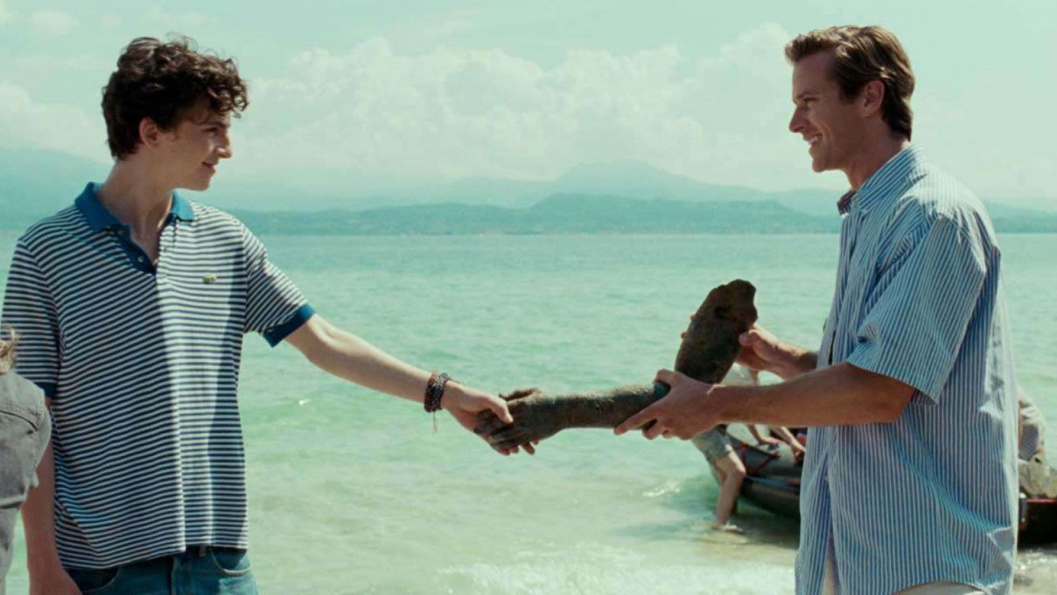 Recensie 'Call Me by Your Name'