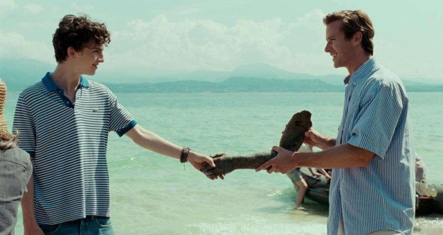 Recensie 'Call Me by Your Name'