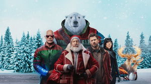 Kerstkomedie 'Red One' met Dwayne Johnson vanaf deze week al te streamen