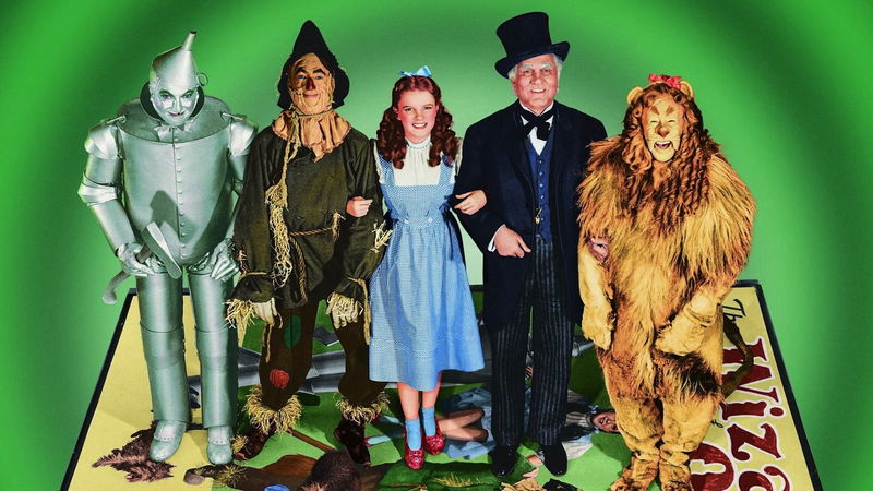 Still 'The Wizard of Oz' via TMDb