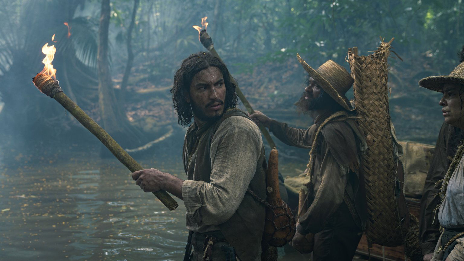 Nieuwe veelbelovende fantasyserie vanaf vandaag te zien op Netflix