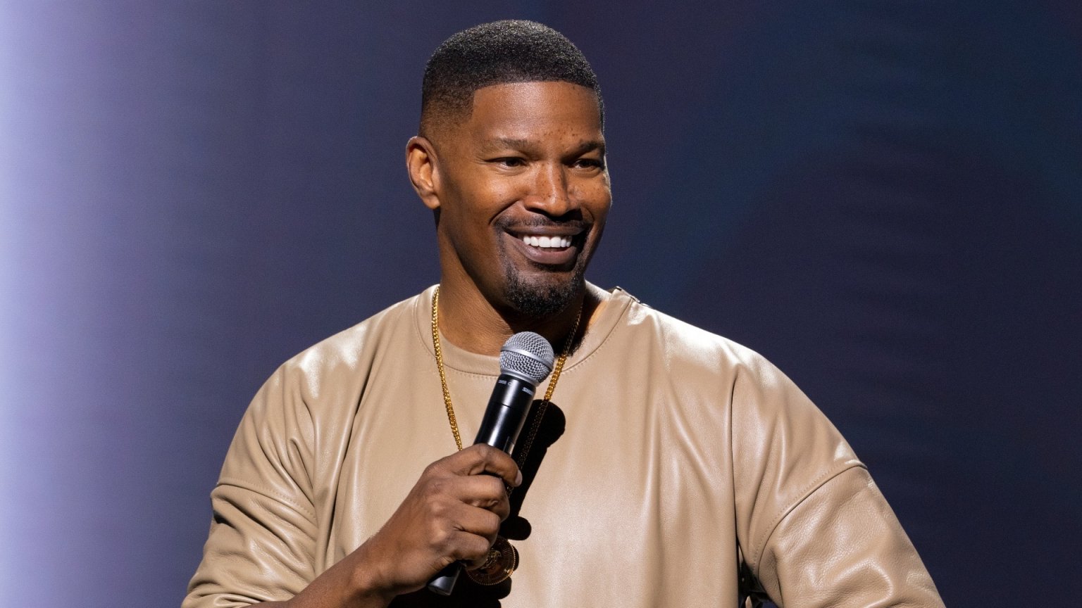 Komediespecial met Jamie Foxx vanaf vandaag te zien op Netflix