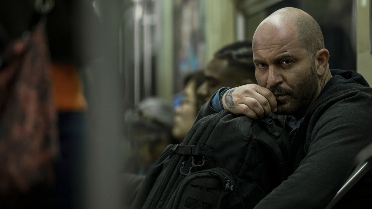 Hoge score voor mysterieuze actieserie op Netflix: 'Echt waanzinnig goed!'