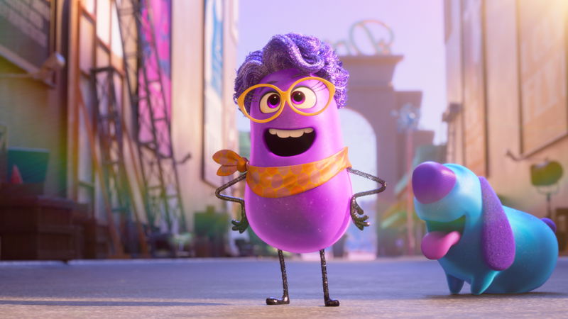 © 2024 Disney/Pixar. All Rights Reserved.