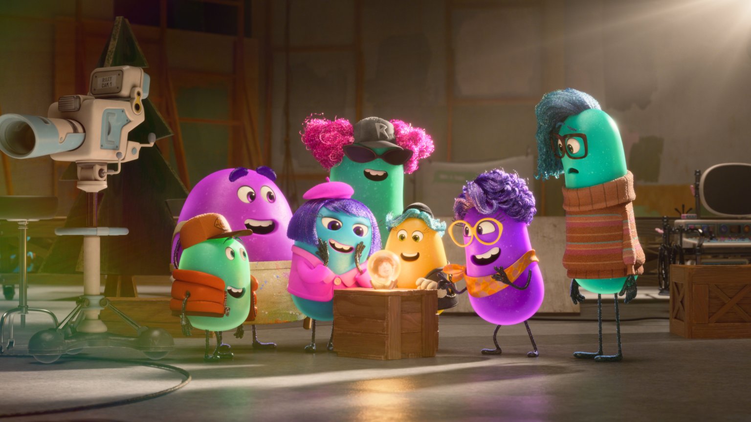 Nieuwe 'Inside Out'-serie vanaf vandaag eindelijk te zien