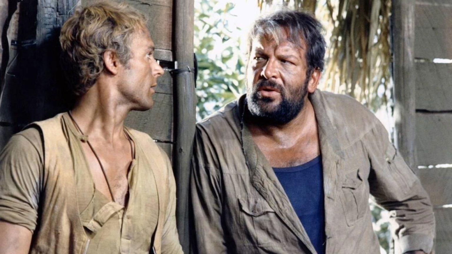 Alle beste films van Bud Spencer nu te zien via Pathé Thuis