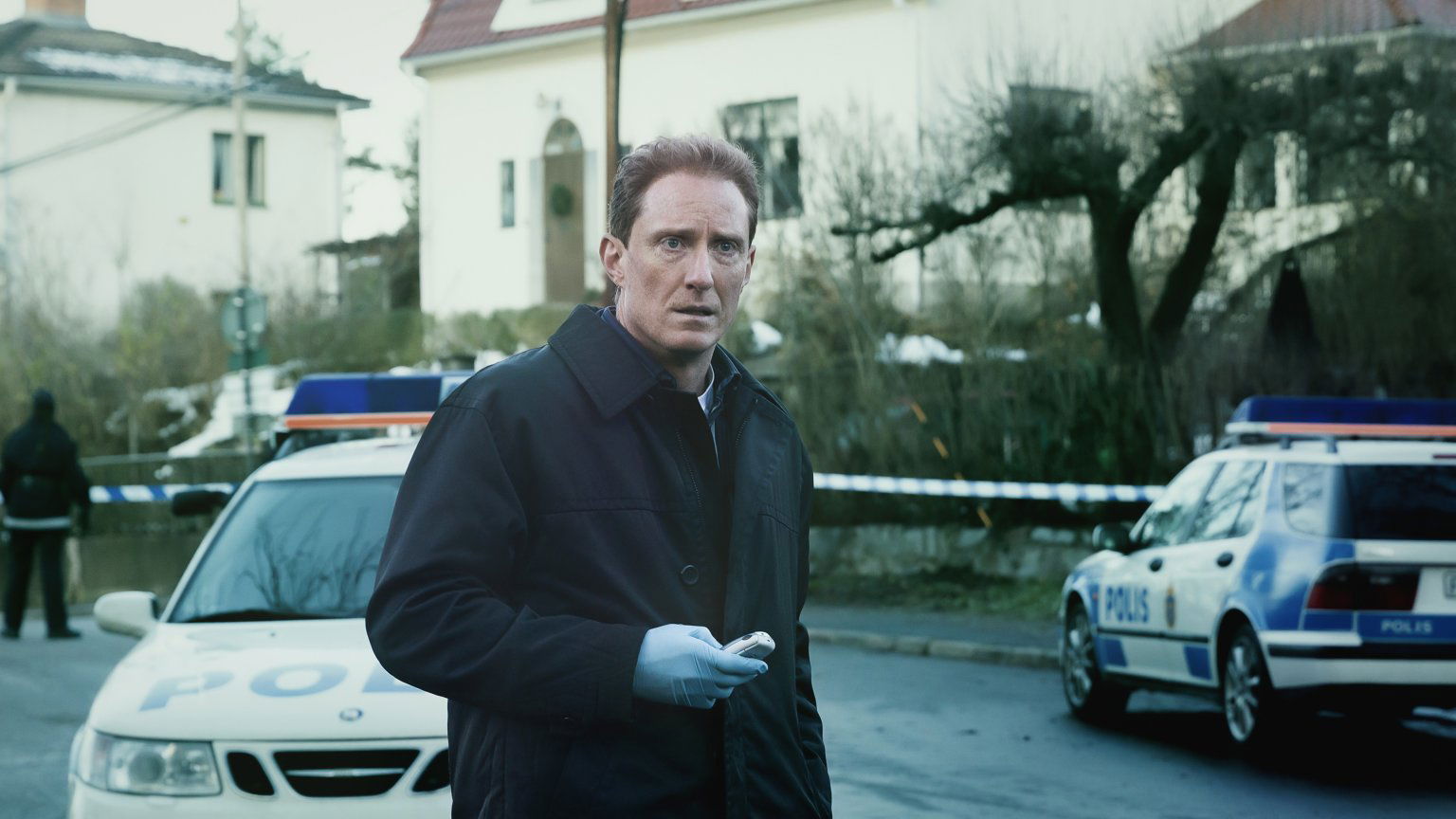 Rechercheur onderzoekt schokkende moord in nieuwe Scandinavische krimi van Netflix
