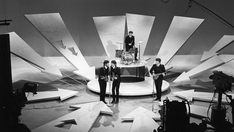 Still 'Beatles '64' via TMDb