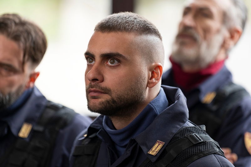 Afbeelding via Marco Ghidelli/Netflix © 2024